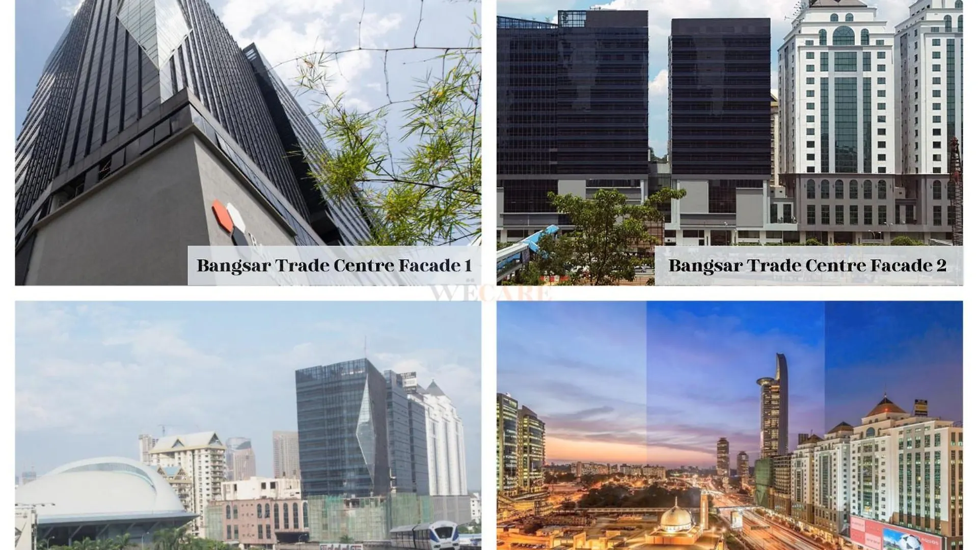 The Aspire - Bangsar Trade Centre Apartment Kuala Lumpur 0*,  Malaysia