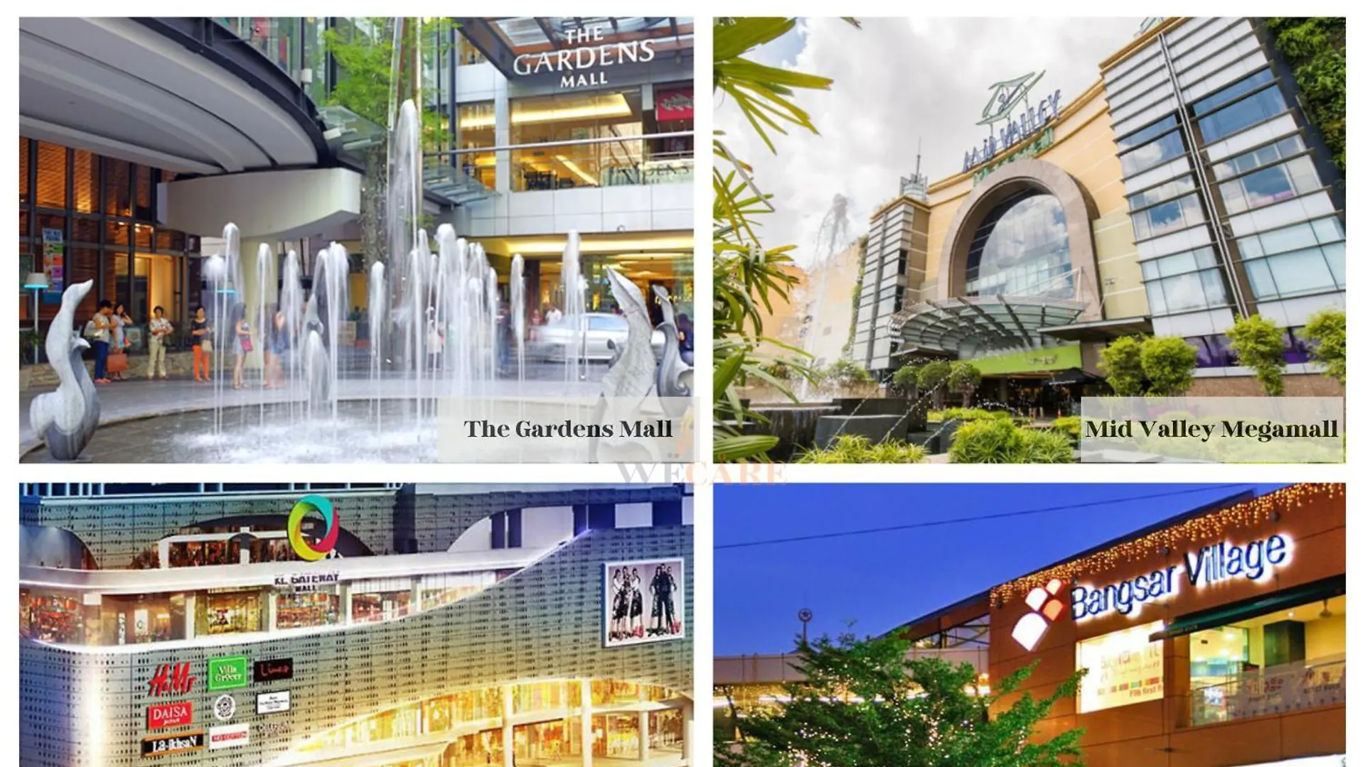 The Aspire - Bangsar Trade Centre Apartment Kuala Lumpur