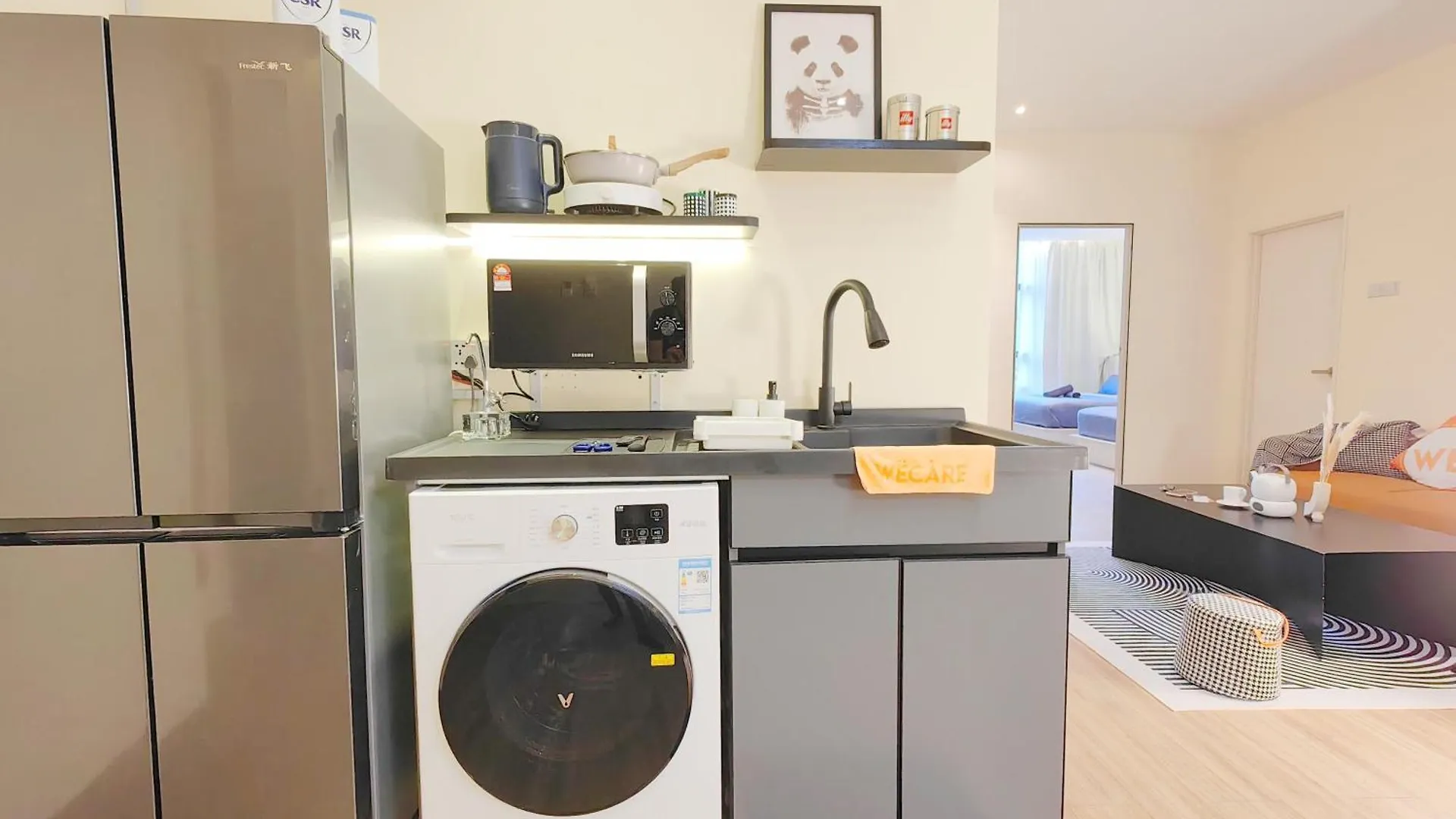 The Aspire - Bangsar Trade Centre Apartment Kuala Lumpur