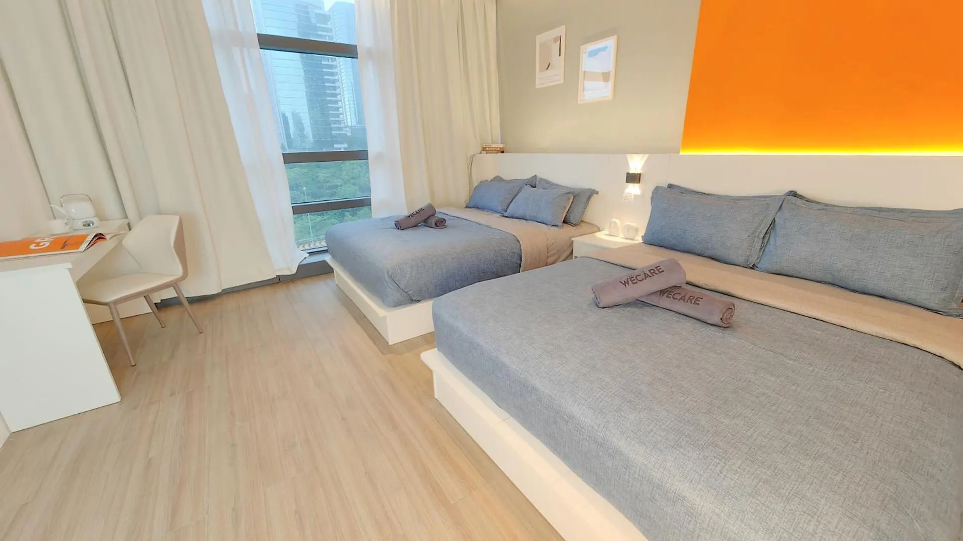 The Aspire - Bangsar Trade Centre Apartment Kuala Lumpur