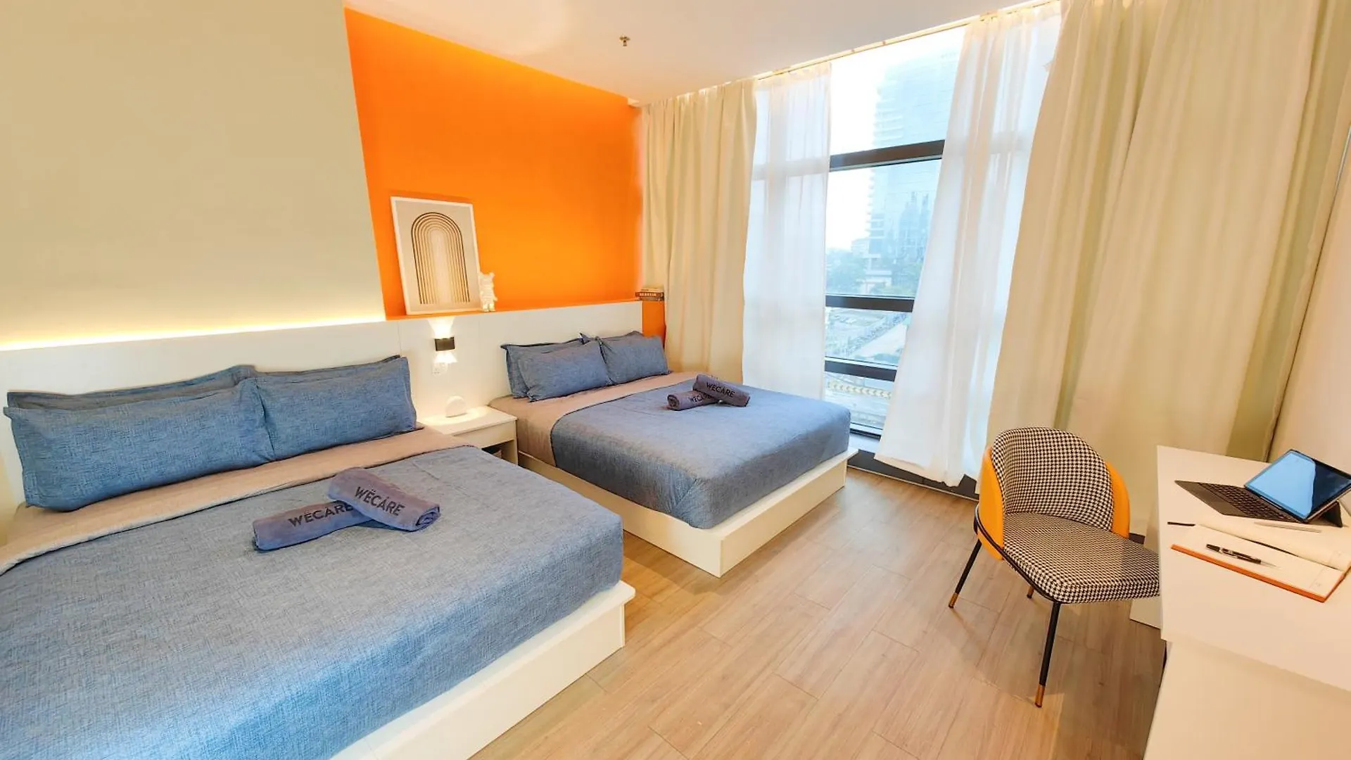 The Aspire - Bangsar Trade Centre Apartment Kuala Lumpur