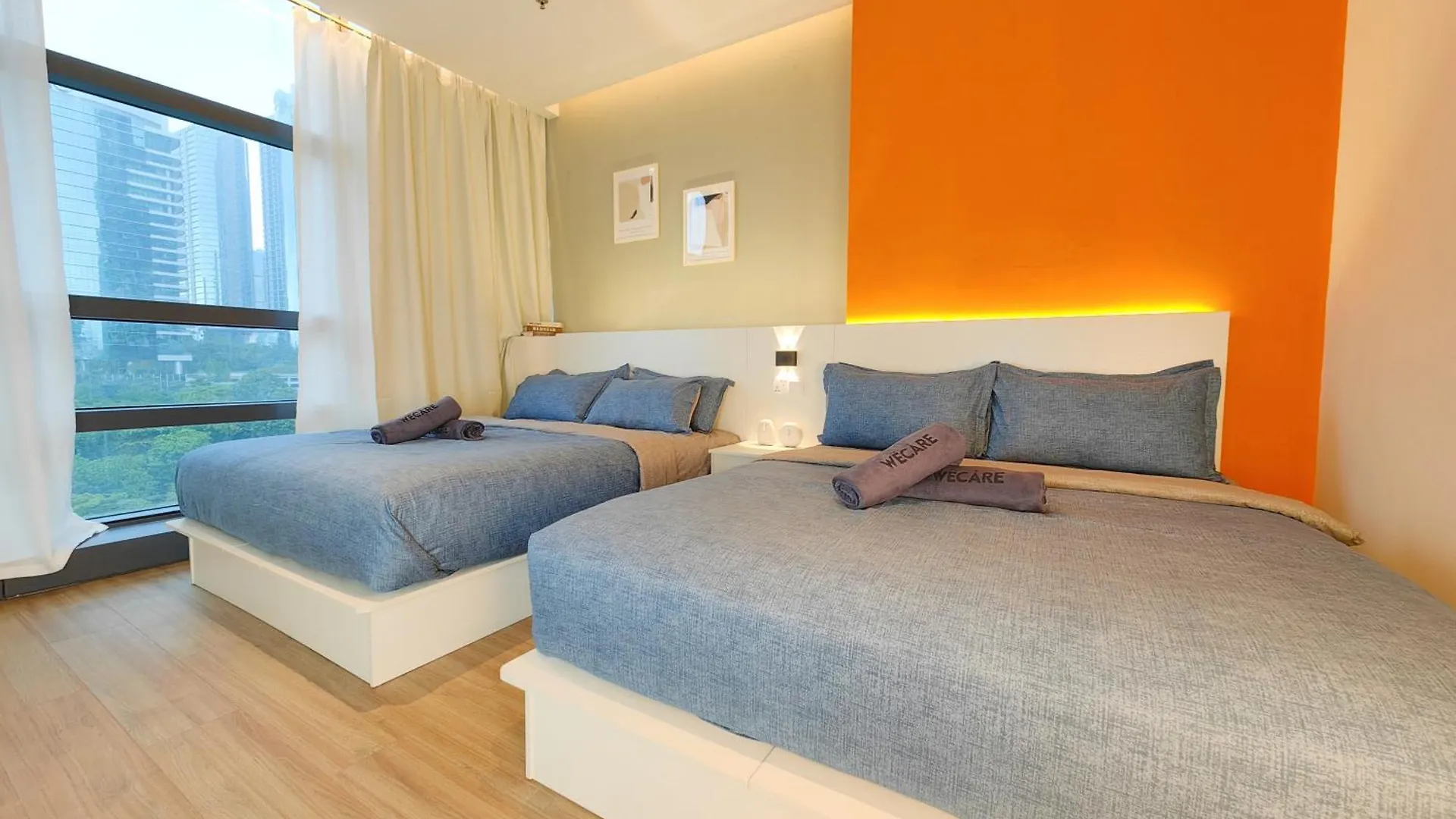 The Aspire - Bangsar Trade Centre Apartment Kuala Lumpur
