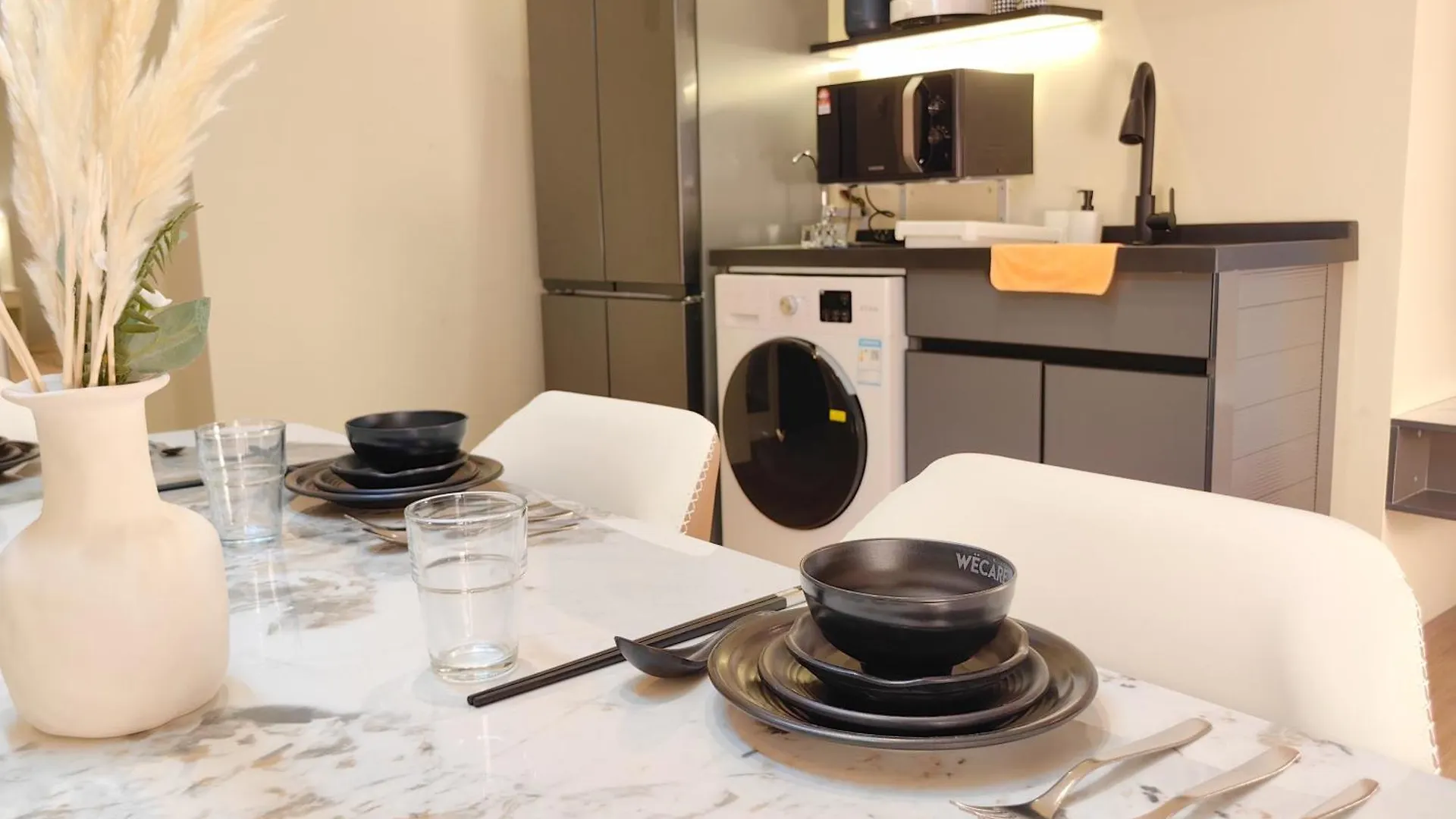 The Aspire - Bangsar Trade Centre Apartment Kuala Lumpur