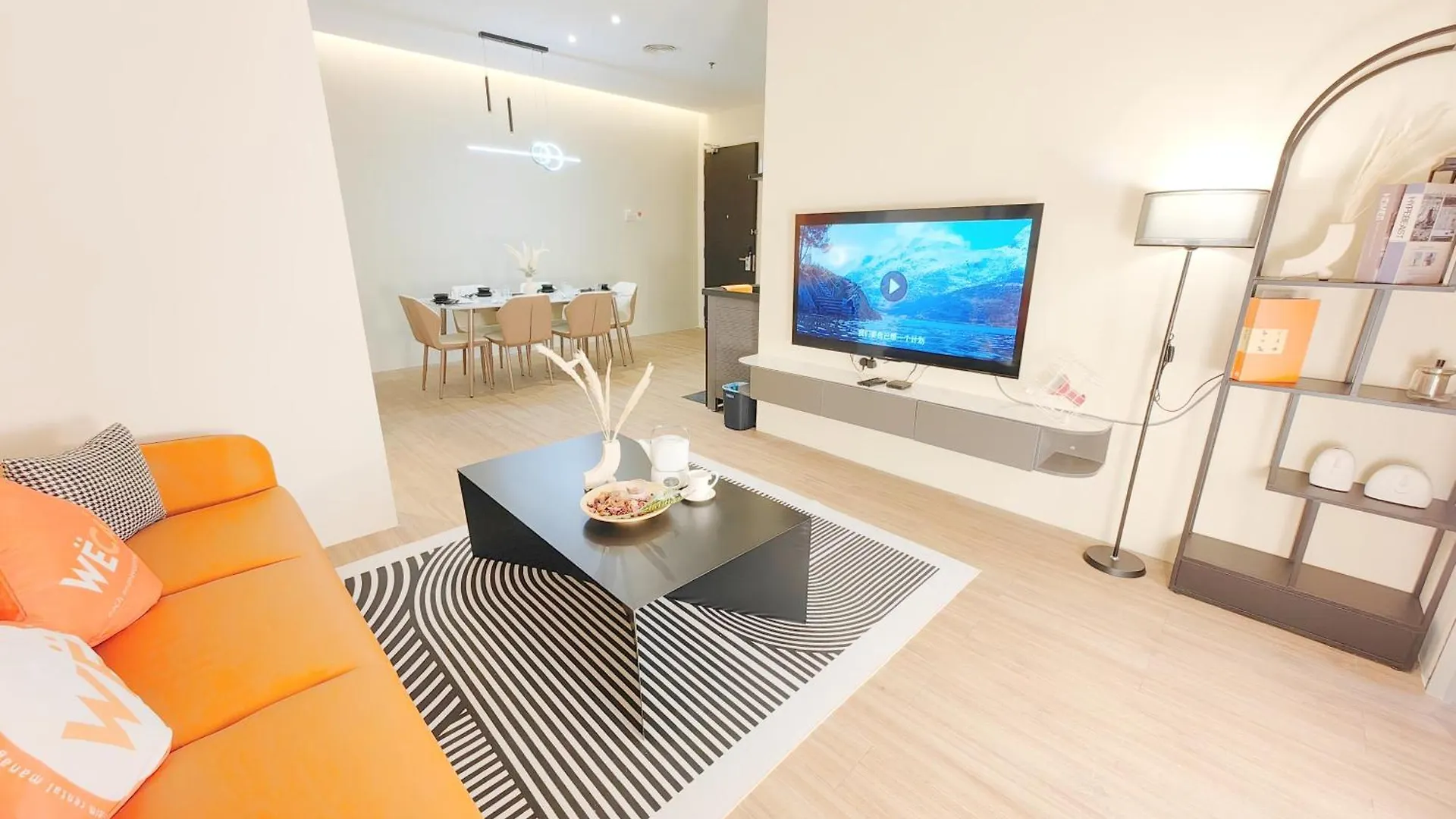 The Aspire - Bangsar Trade Centre Apartment Kuala Lumpur