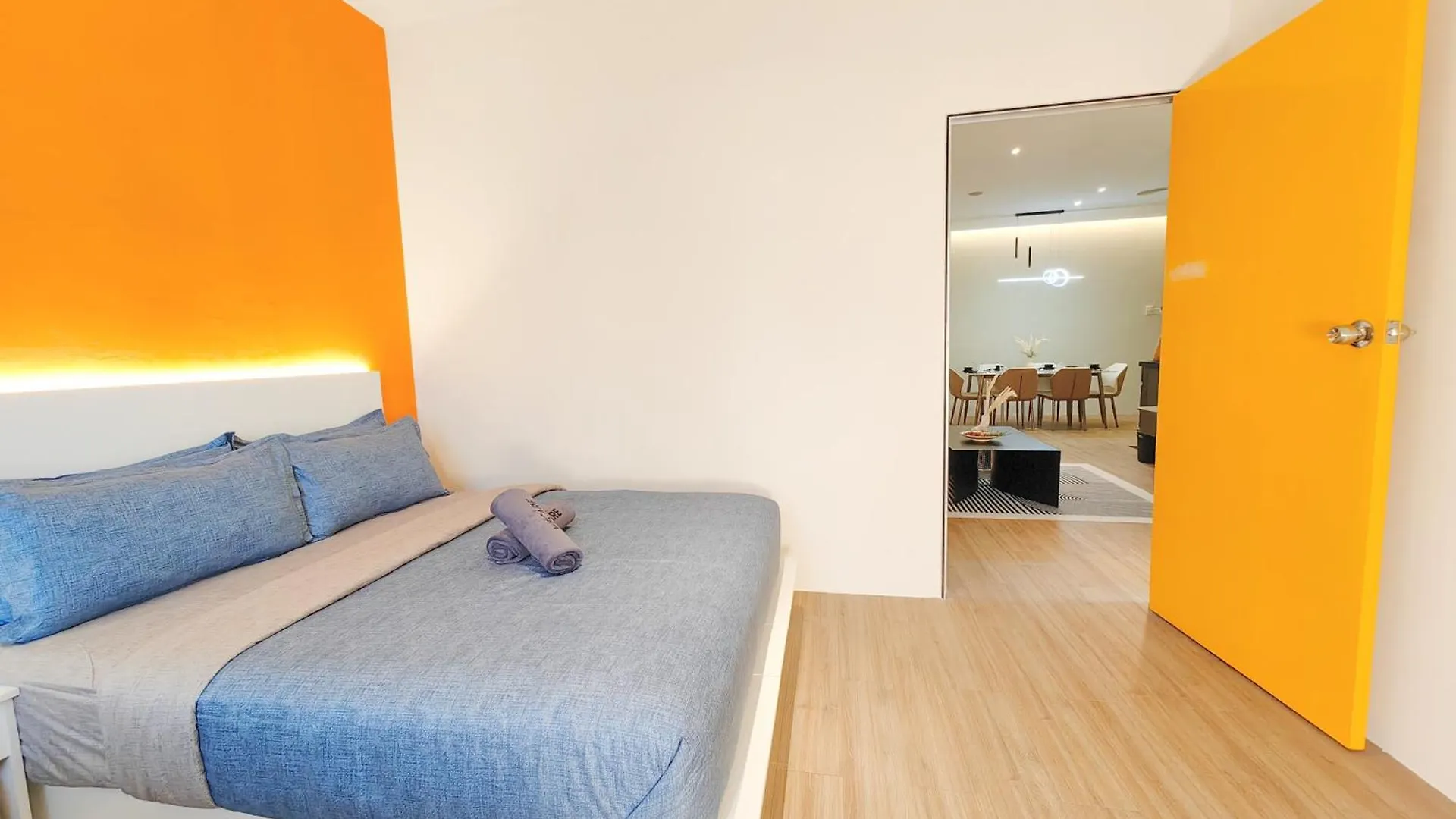 The Aspire - Bangsar Trade Centre Apartment Kuala Lumpur