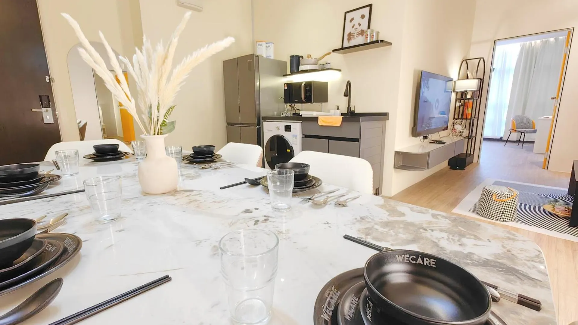 The Aspire - Bangsar Trade Centre Apartment Kuala Lumpur Malaysia