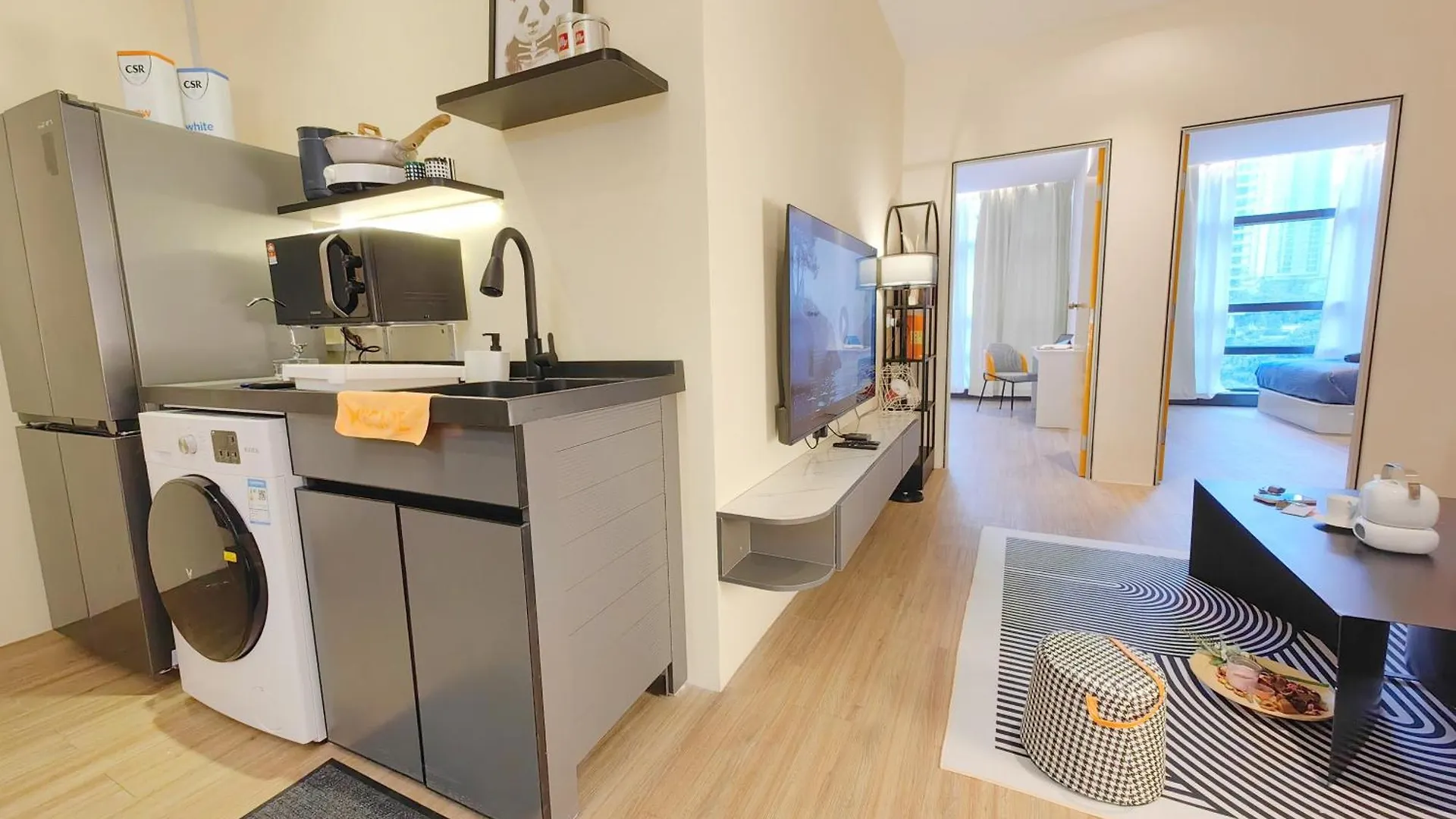 The Aspire - Bangsar Trade Centre Apartment Kuala Lumpur 0*,  Malaysia